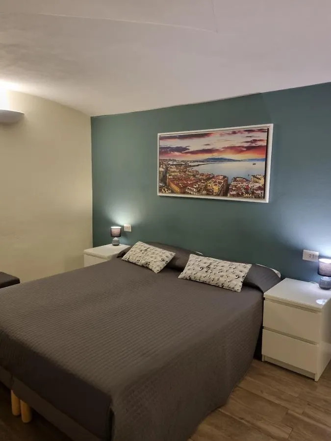B&B Il Conservatorio Napels Bed & Breakfast