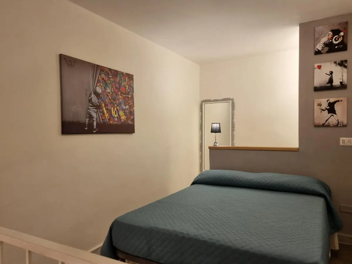 Bed & Breakfast B&B Il Conservatorio Napels