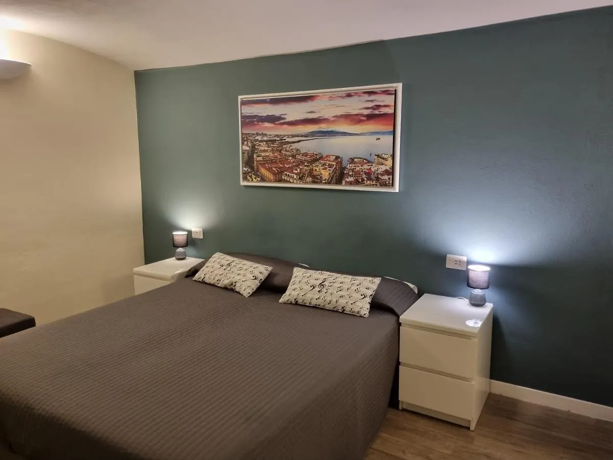 B&B Il Conservatorio Napels Italië