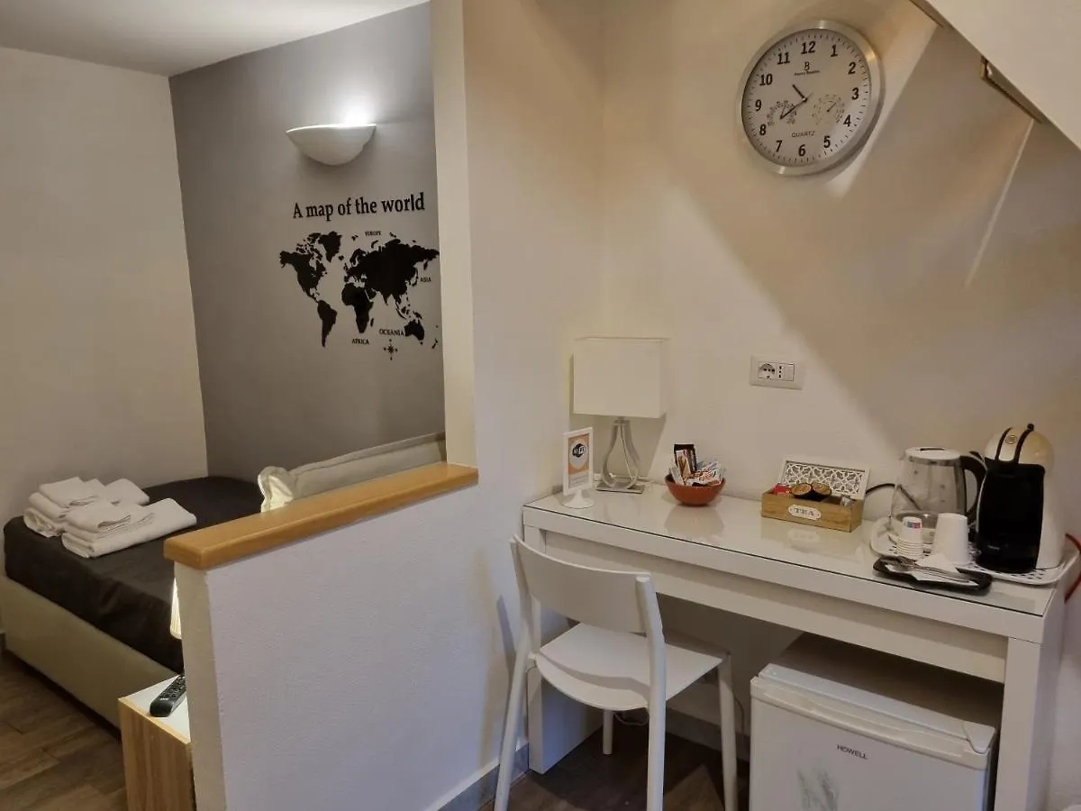 B&B Il Conservatorio Napels