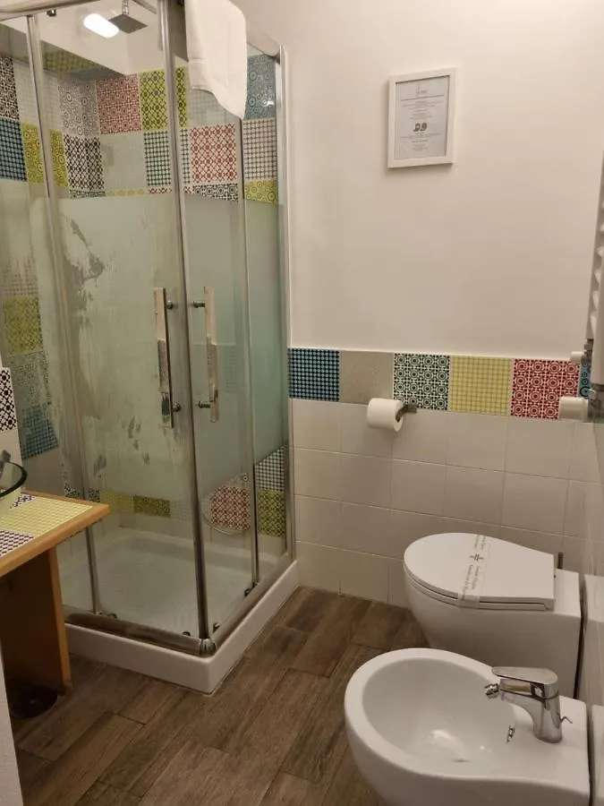 B&B Il Conservatorio Napels Italië