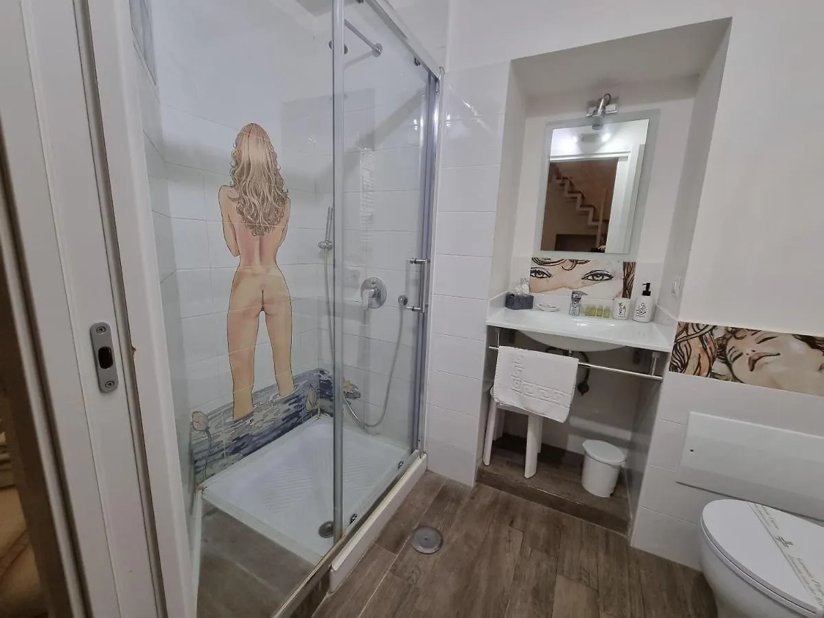 B&B Il Conservatorio Napels 2*,
