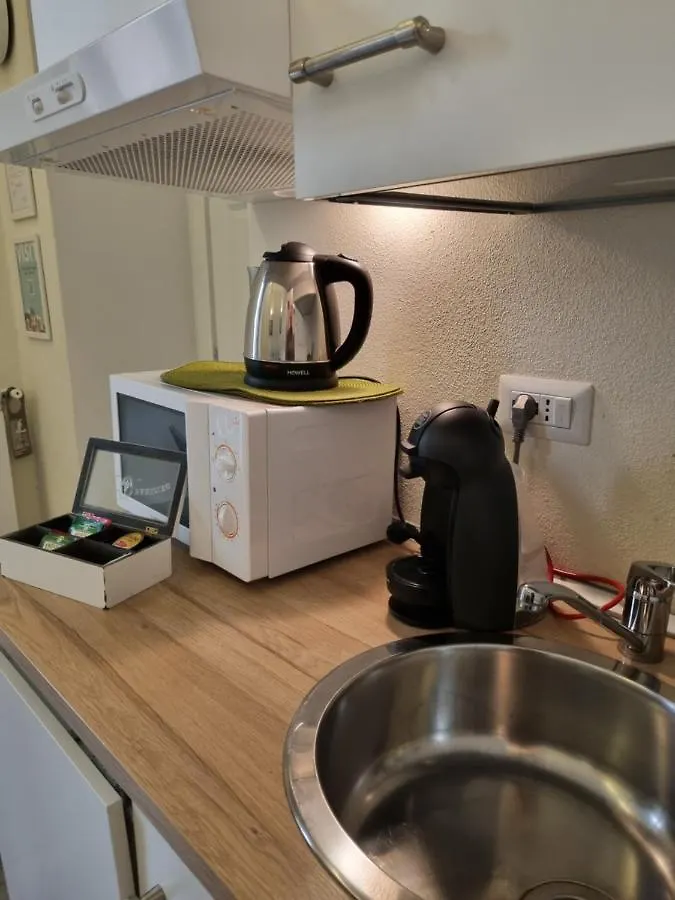B&B Il Conservatorio Napels Italië