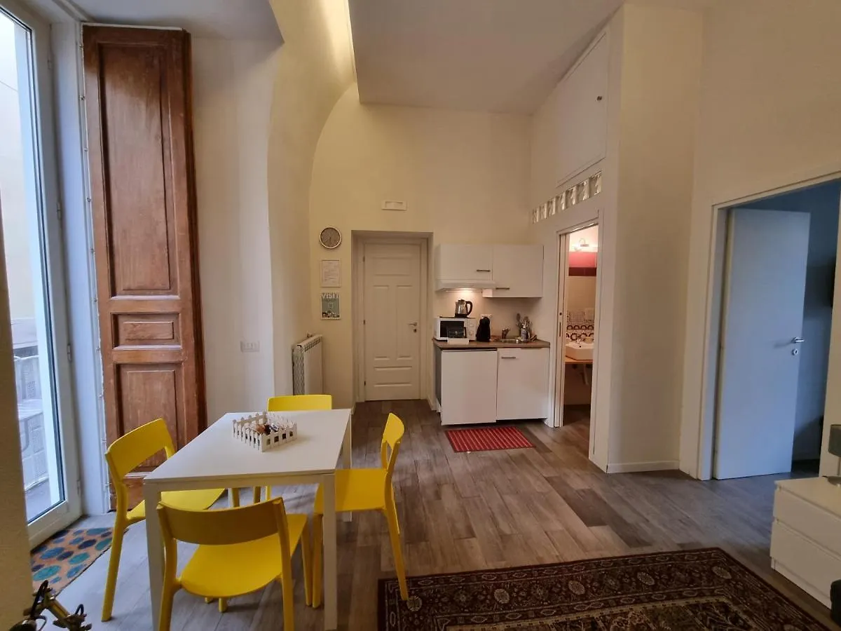 B&B Il Conservatorio Napels