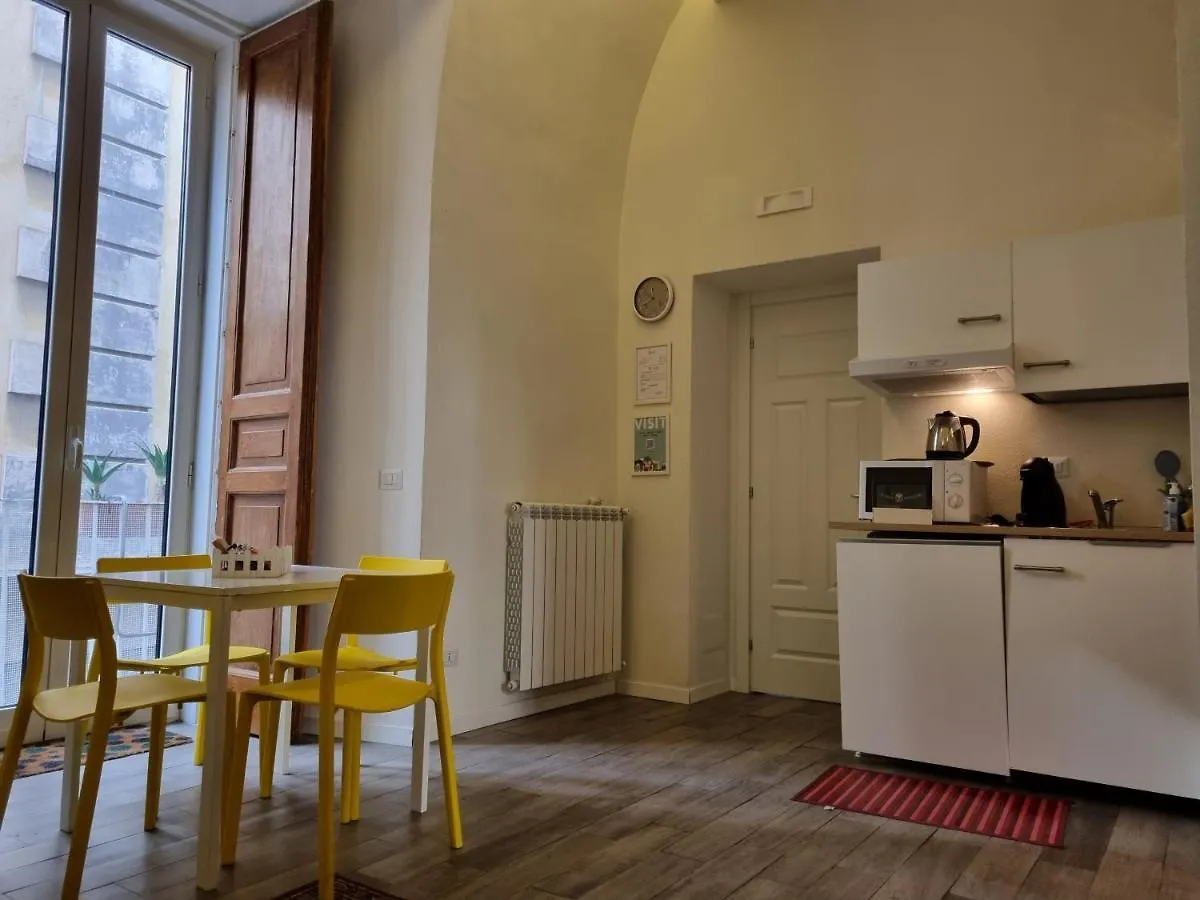 B&B Il Conservatorio Napels 2*,