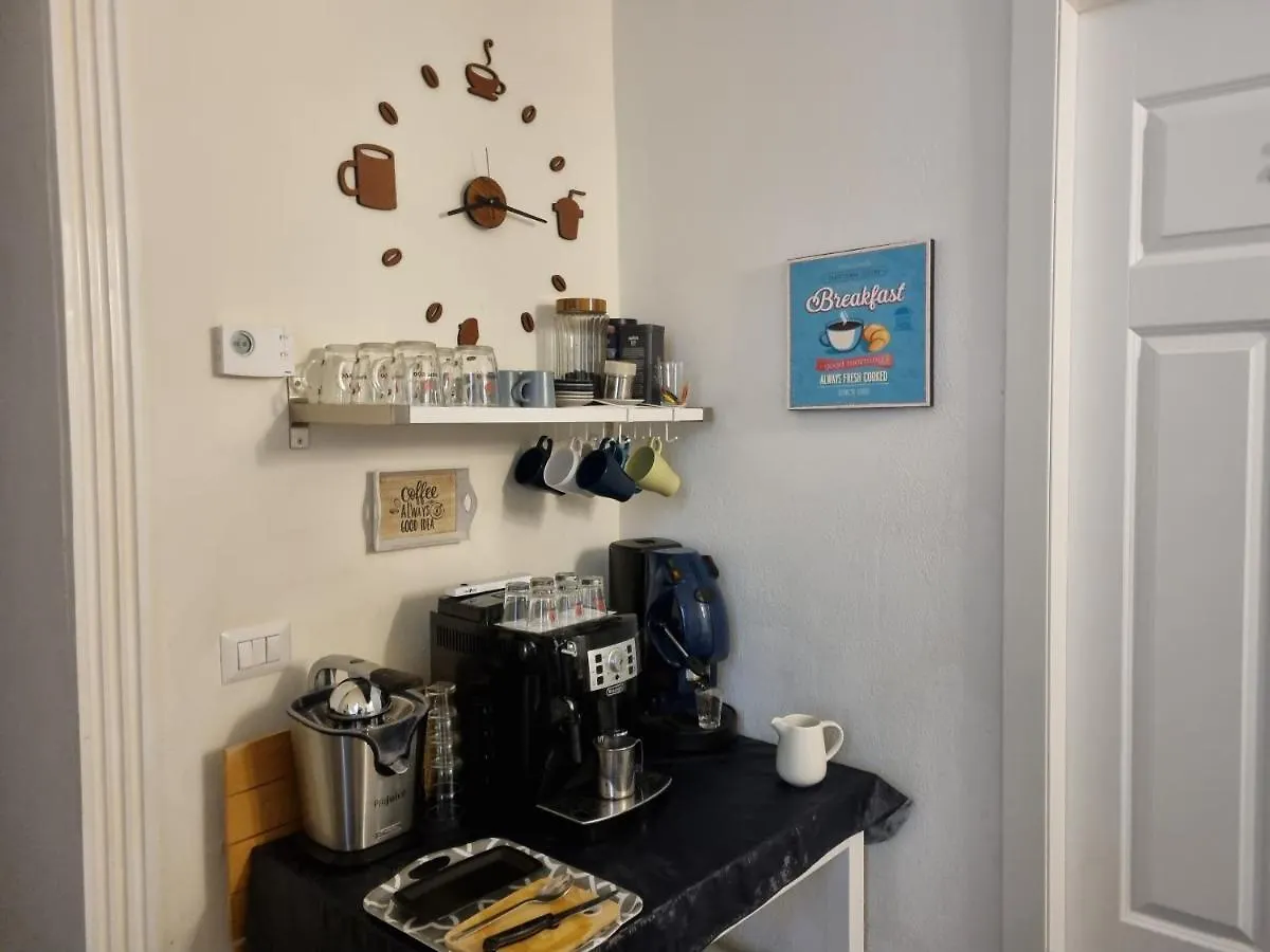 Bed & Breakfast B&B Il Conservatorio Napels