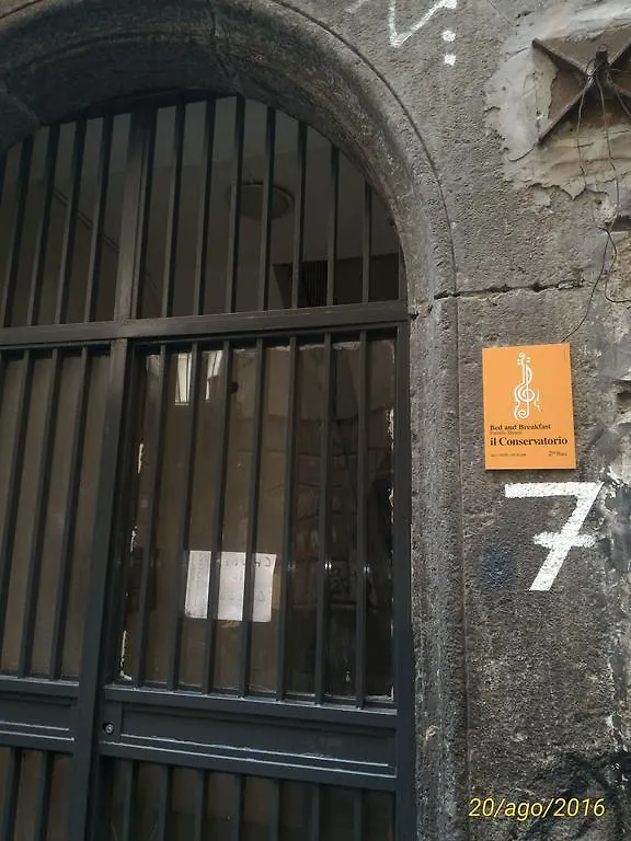 B&B Il Conservatorio Napels Bed & Breakfast