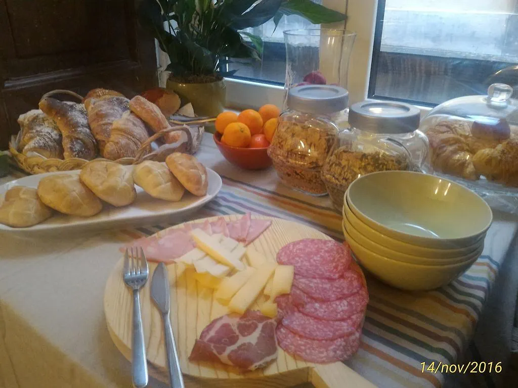 B&B Il Conservatorio Napels 2*,
