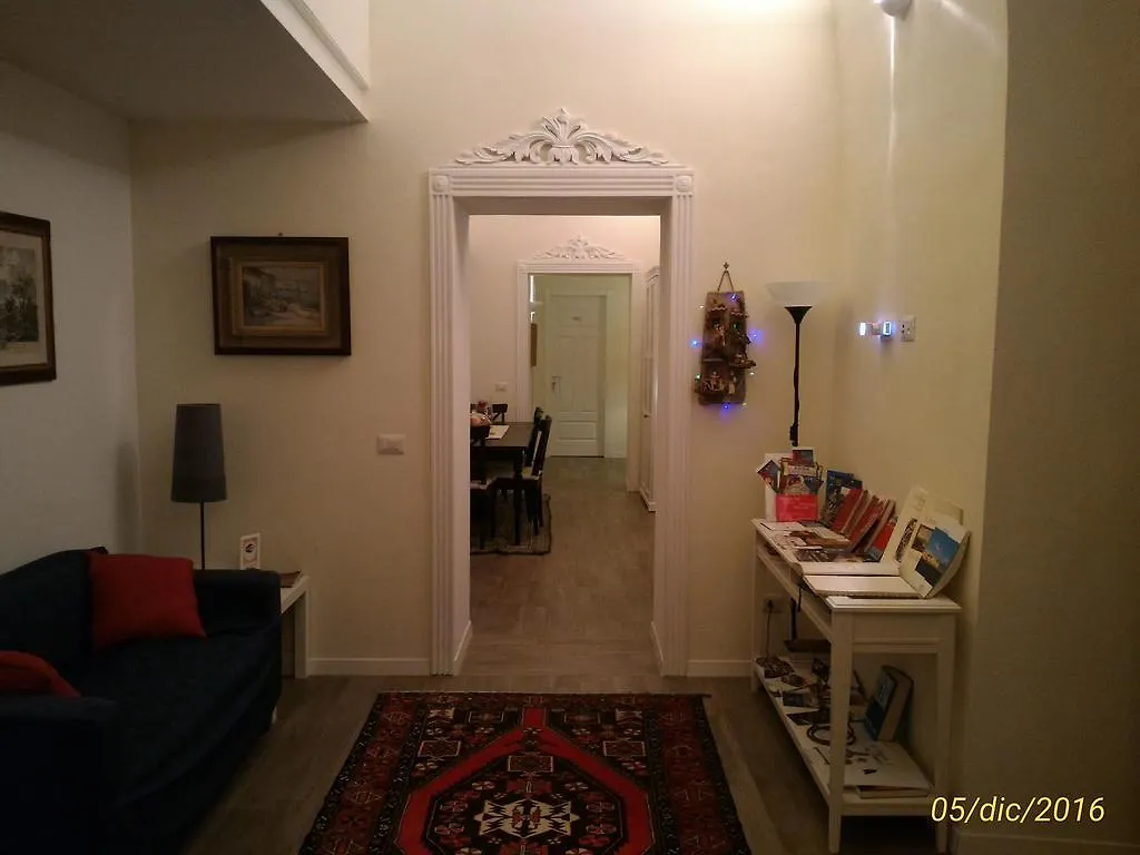 Bed & Breakfast B&B Il Conservatorio Napels