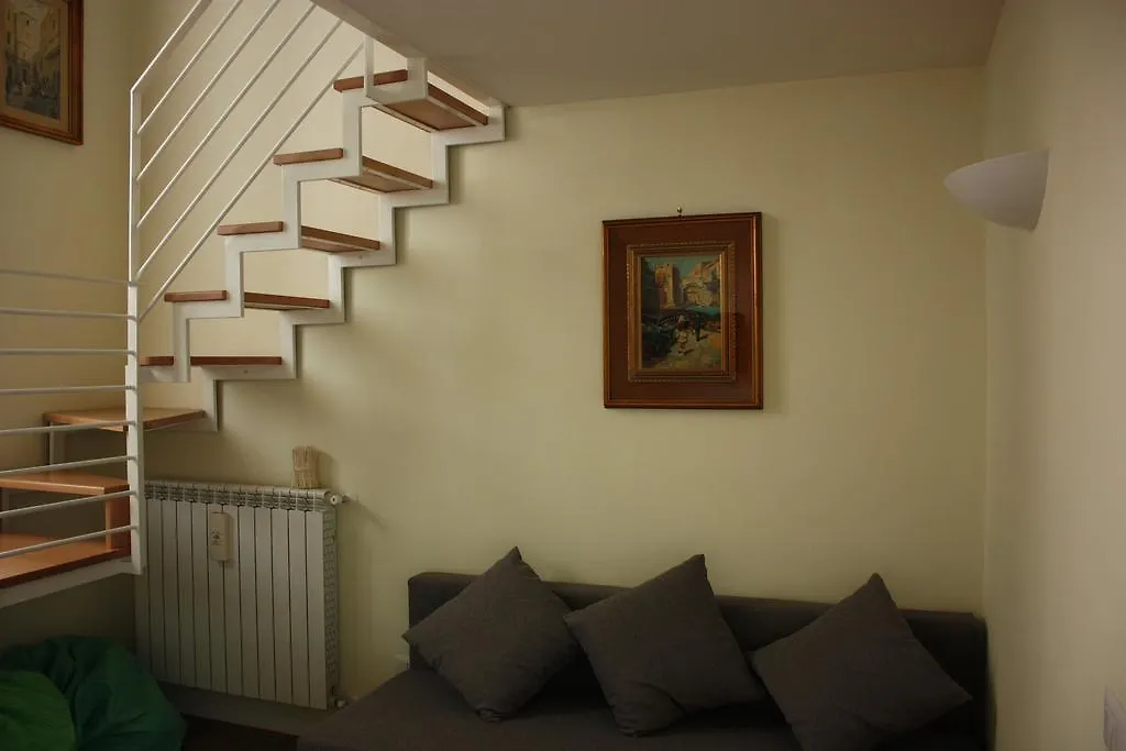 B&B Il Conservatorio Napels 2*,