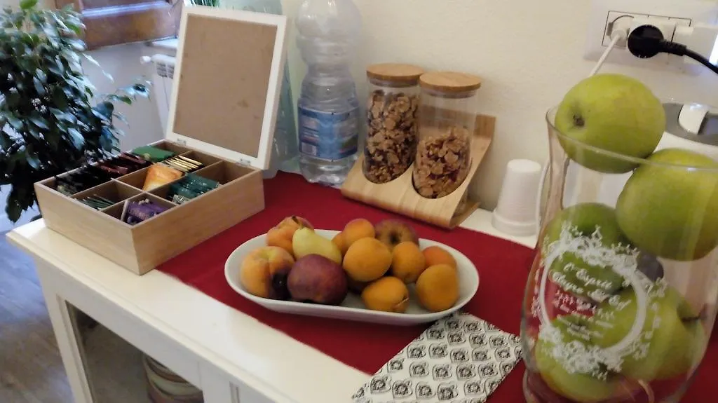 B&B Il Conservatorio Napels