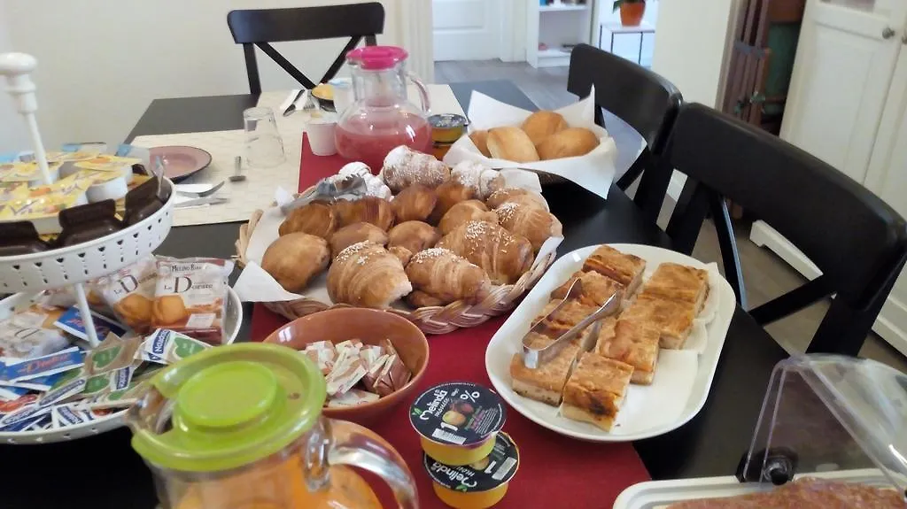 B&B Il Conservatorio Napels 2*,