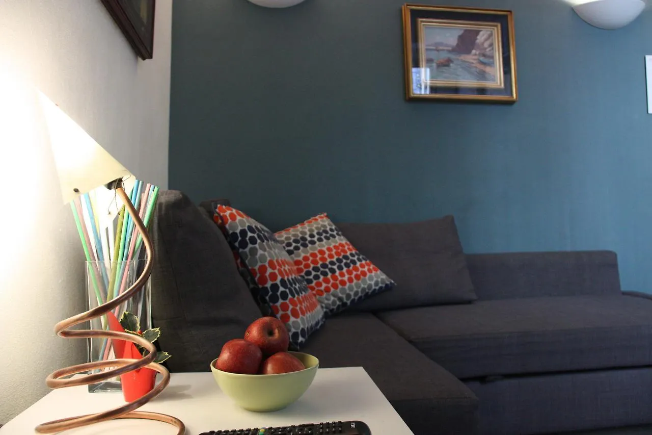 ** Bed & Breakfast B&B Il Conservatorio Napels Italië